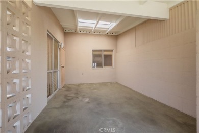 Located in the desirable 55+ community of Leisure World, this on Leisure World Seal Beach Golf Course in California - for sale on GolfHomes.com, golf home, golf lot