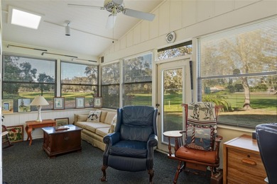 Nestled on a spectacular lot overlooking the first hole of on Orange Tree Golf Club in Florida - for sale on GolfHomes.com, golf home, golf lot