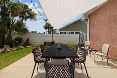 Nestled within Bid-A-Wee, a golf-cart friendly community of on Holiday Golf Club in Florida - for sale on GolfHomes.com, golf home, golf lot