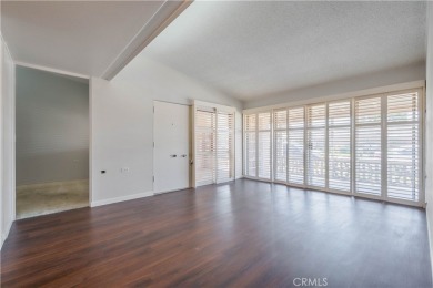 Located in the desirable 55+ community of Leisure World, this on Leisure World Seal Beach Golf Course in California - for sale on GolfHomes.com, golf home, golf lot