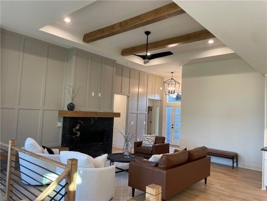 Affordable New Construction in PREMIER LOCATION, backs to trees! on Falcon Ridge Golf Course in Kansas - for sale on GolfHomes.com, golf home, golf lot