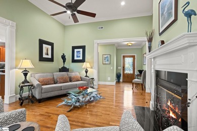 Call Christopher at  to schedule a viewing. Beautiful brick on Green Valley Country Club in South Carolina - for sale on GolfHomes.com, golf home, golf lot