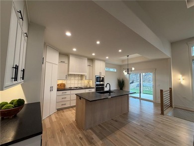 Affordable New Construction in PREMIER LOCATION, backs to trees! on Falcon Ridge Golf Course in Kansas - for sale on GolfHomes.com, golf home, golf lot