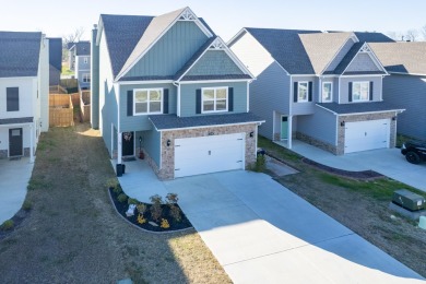 Location is everything! Walk or bike the shortcut through to on Council Fire Golf Club in Tennessee - for sale on GolfHomes.com, golf home, golf lot