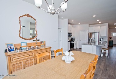 Located in the highly sought-after Carolina Colours community on Carolina Colours Golf Club in North Carolina - for sale on GolfHomes.com, golf home, golf lot