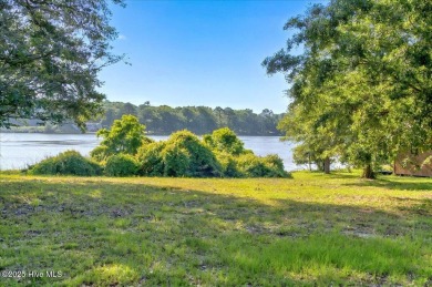 If a View is at the Top of your List, envision Yourself relaxing on Oyster Bay Golf Links in North Carolina - for sale on GolfHomes.com, golf home, golf lot
