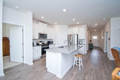 Located in the highly sought-after Carolina Colours community on Carolina Colours Golf Club in North Carolina - for sale on GolfHomes.com, golf home, golf lot