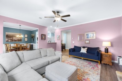 Location is everything! Walk or bike the shortcut through to on Council Fire Golf Club in Tennessee - for sale on GolfHomes.com, golf home, golf lot