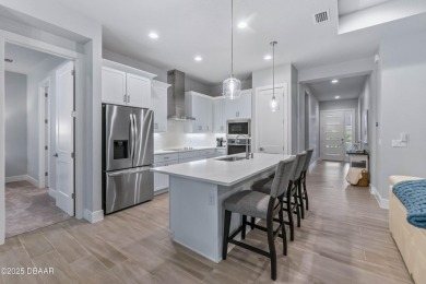 The Avery is a 3 bedroom, 2 bath home featuring an open concept! on Plantation Bay Golf and Country Club in Florida - for sale on GolfHomes.com, golf home, golf lot