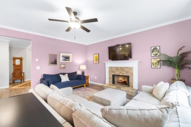 Location is everything! Walk or bike the shortcut through to on Council Fire Golf Club in Tennessee - for sale on GolfHomes.com, golf home, golf lot