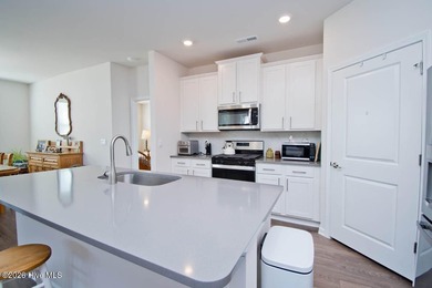 Located in the highly sought-after Carolina Colours community on Carolina Colours Golf Club in North Carolina - for sale on GolfHomes.com, golf home, golf lot