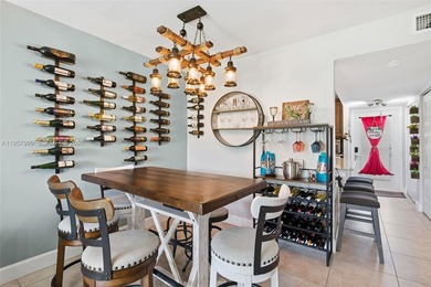 Wake up every day to lush golf course views in this beautifully on Sunrise Lakes Phase IV Golf Course in Florida - for sale on GolfHomes.com, golf home, golf lot