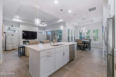 The Avery is a 3 bedroom, 2 bath home featuring an open concept! on Plantation Bay Golf and Country Club in Florida - for sale on GolfHomes.com, golf home, golf lot