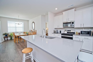 Located in the highly sought-after Carolina Colours community on Carolina Colours Golf Club in North Carolina - for sale on GolfHomes.com, golf home, golf lot