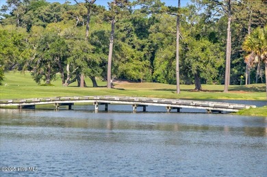 If a View at the Beach is at the Top of your List, envision on Oyster Bay Golf Links in North Carolina - for sale on GolfHomes.com, golf home, golf lot