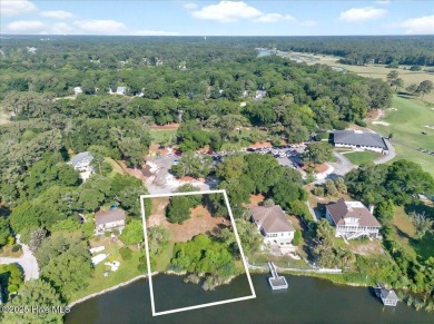 If a View is at the Top of your List, envision Yourself relaxing on Oyster Bay Golf Links in North Carolina - for sale on GolfHomes.com, golf home, golf lot