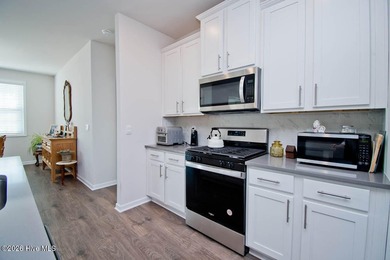 Located in the highly sought-after Carolina Colours community on Carolina Colours Golf Club in North Carolina - for sale on GolfHomes.com, golf home, golf lot