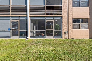 Wake up every day to lush golf course views in this beautifully on Sunrise Lakes Phase IV Golf Course in Florida - for sale on GolfHomes.com, golf home, golf lot