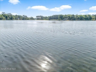If a View is at the Top of your List, envision Yourself relaxing on Oyster Bay Golf Links in North Carolina - for sale on GolfHomes.com, golf home, golf lot