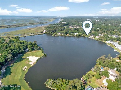 If a View at the Beach is at the Top of your List, envision on Oyster Bay Golf Links in North Carolina - for sale on GolfHomes.com, golf home, golf lot