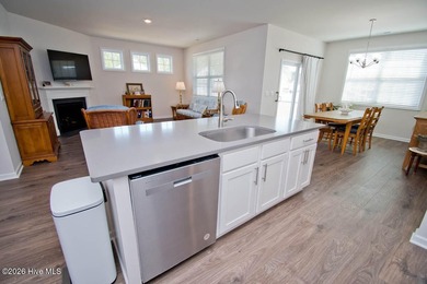 Located in the highly sought-after Carolina Colours community on Carolina Colours Golf Club in North Carolina - for sale on GolfHomes.com, golf home, golf lot