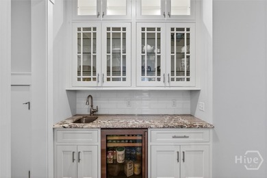 Enjoy refined Lowcountry luxury in this exceptional custom on Savannah Quarters Country Club in Georgia - for sale on GolfHomes.com, golf home, golf lot