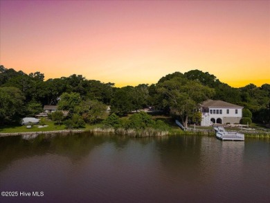 If a View is at the Top of your List, envision Yourself relaxing on Oyster Bay Golf Links in North Carolina - for sale on GolfHomes.com, golf home, golf lot