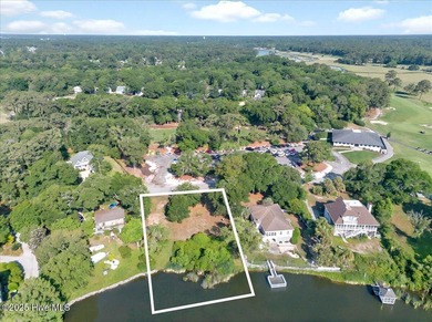 If a View at the Beach is at the Top of your List, envision on Oyster Bay Golf Links in North Carolina - for sale on GolfHomes.com, golf home, golf lot