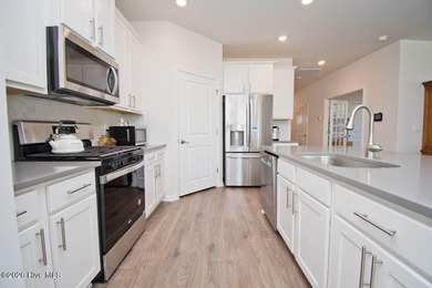 Located in the highly sought-after Carolina Colours community on Carolina Colours Golf Club in North Carolina - for sale on GolfHomes.com, golf home, golf lot