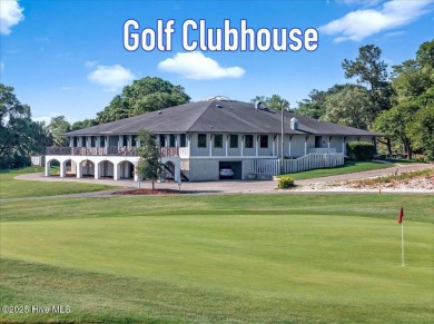 If a View is at the Top of your List, envision Yourself relaxing on Oyster Bay Golf Links in North Carolina - for sale on GolfHomes.com, golf home, golf lot