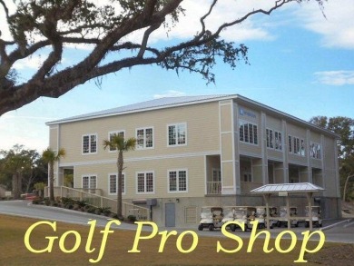 This is a terrific opportunity to own a permanent, 2nd or rental on The Plantation Course At Edisto in South Carolina - for sale on GolfHomes.com, golf home, golf lot