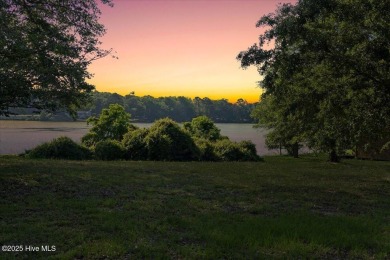 If a View is at the Top of your List, envision Yourself relaxing on Oyster Bay Golf Links in North Carolina - for sale on GolfHomes.com, golf home, golf lot
