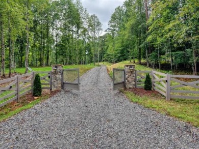 ESTATE OR COMPOUMD READY! 9.64 ACRES GATED PRIVACY OVERLOOKING on Old Union Golf Course in Georgia - for sale on GolfHomes.com, golf home, golf lot