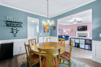 Location is everything! Walk or bike the shortcut through to on Council Fire Golf Club in Tennessee - for sale on GolfHomes.com, golf home, golf lot