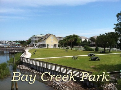 This is a terrific opportunity to own a permanent, 2nd or rental on The Plantation Course At Edisto in South Carolina - for sale on GolfHomes.com, golf home, golf lot