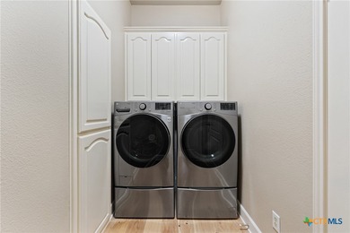 Introducing a beautifully updated 3-bedroom home nestled along on Wildflower Country Club in Texas - for sale on GolfHomes.com, golf home, golf lot