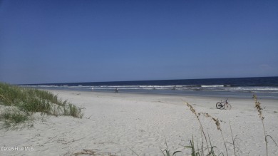 If a View at the Beach is at the Top of your List, envision on Oyster Bay Golf Links in North Carolina - for sale on GolfHomes.com, golf home, golf lot
