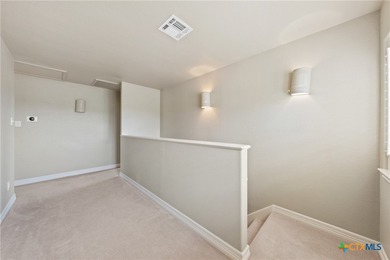 Introducing a beautifully updated 3-bedroom home nestled along on Wildflower Country Club in Texas - for sale on GolfHomes.com, golf home, golf lot