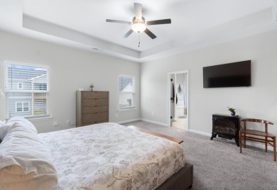 Location is everything! Walk or bike the shortcut through to on Council Fire Golf Club in Tennessee - for sale on GolfHomes.com, golf home, golf lot