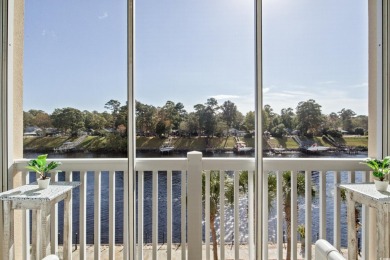 Welcome to this rare gem, a fully furnished condo, in the on Barefoot Resort and Golf Club  in South Carolina - for sale on GolfHomes.com, golf home, golf lot