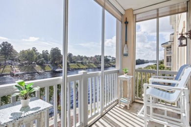Welcome to this rare gem, a fully furnished condo, in the on Barefoot Resort and Golf Club  in South Carolina - for sale on GolfHomes.com, golf home, golf lot