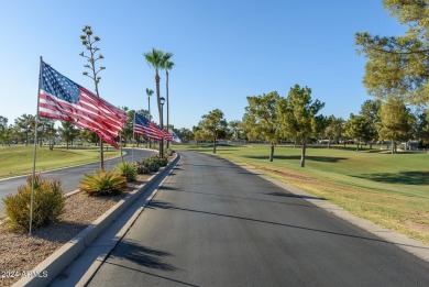 Welcome home! Bright & open space in this Tahoe model in the 55+ on SunBird Golf Club in Arizona - for sale on GolfHomes.com, golf home, golf lot