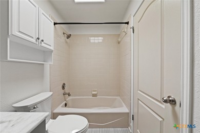 Introducing a beautifully updated 3-bedroom home nestled along on Wildflower Country Club in Texas - for sale on GolfHomes.com, golf home, golf lot