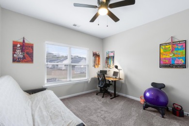 Location is everything! Walk or bike the shortcut through to on Council Fire Golf Club in Tennessee - for sale on GolfHomes.com, golf home, golf lot