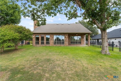 Introducing a beautifully updated 3-bedroom home nestled along on Wildflower Country Club in Texas - for sale on GolfHomes.com, golf home, golf lot