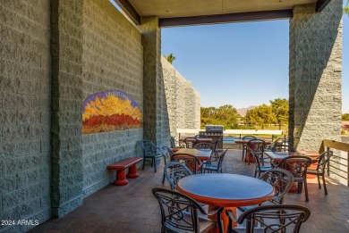 Welcome home! Bright & open space in this Tahoe model in the 55+ on SunBird Golf Club in Arizona - for sale on GolfHomes.com, golf home, golf lot