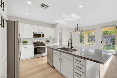 REMODELED, MODERN, AND MOVE-IN READY, LOCATED IN 'SIENA' IN on Siena Golf Club in Nevada - for sale on GolfHomes.com, golf home, golf lot