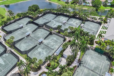 A perfect blend of refined elegance and relaxed comfort awaits on Wycliffe Golf and Country Club in Florida - for sale on GolfHomes.com, golf home, golf lot