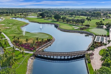 A perfect blend of refined elegance and relaxed comfort awaits on Wycliffe Golf and Country Club in Florida - for sale on GolfHomes.com, golf home, golf lot