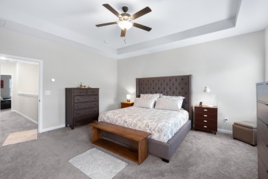 Location is everything! Walk or bike the shortcut through to on Council Fire Golf Club in Tennessee - for sale on GolfHomes.com, golf home, golf lot